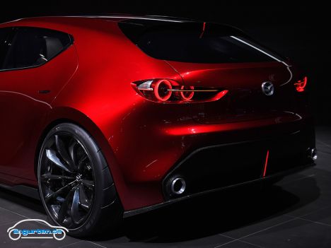 Mazda Kai Concept - Bild 7
