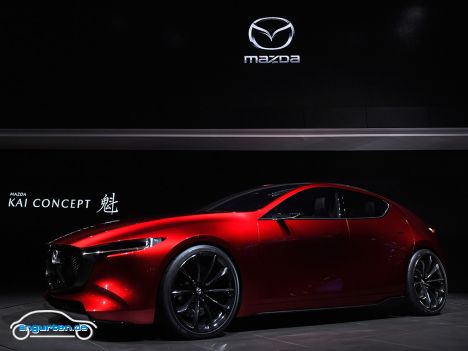 Mazda Kai Concept - Bild 9