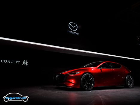 Mazda Kai Concept - Bild 10