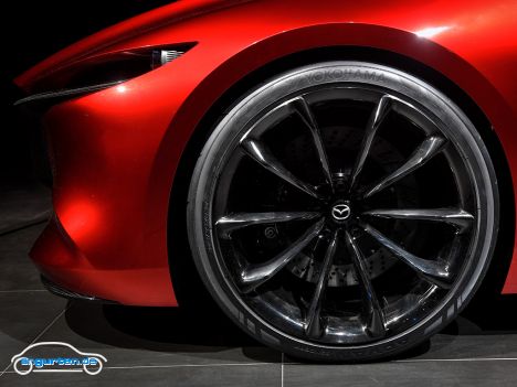 Mazda Kai Concept - Bild 12