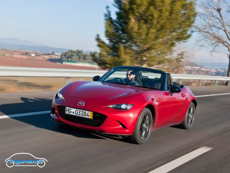 Mazda MX-5 2015 - Bild 1