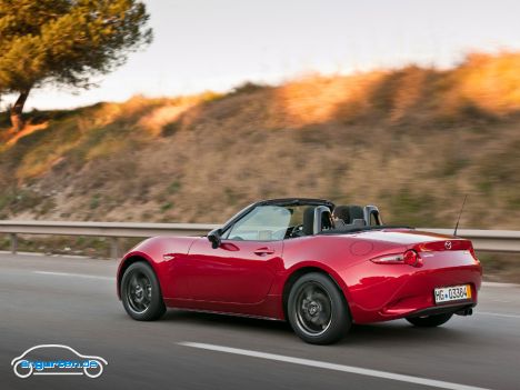 Mazda MX-5 2015 - Bild 2