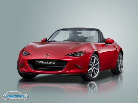 Mazda MX-5 2015 - Bild 3