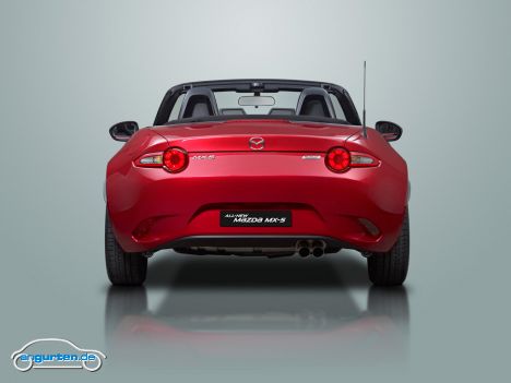 Mazda MX-5 2015 - Bild 5