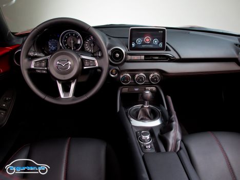 Mazda MX-5 2015 - Bild 6