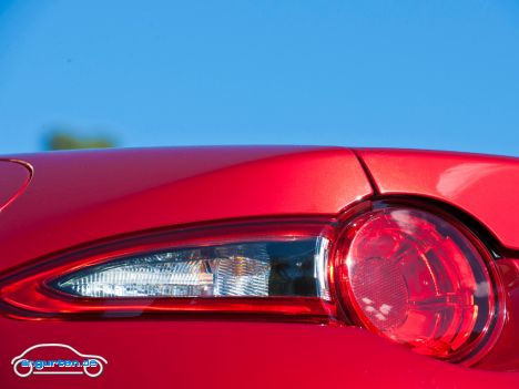 Mazda MX-5 2015 - Bild 14