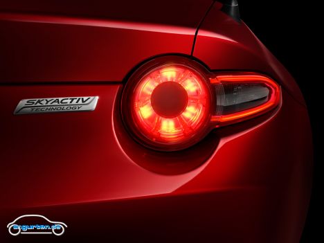Mazda MX-5 2015 - Bild 15