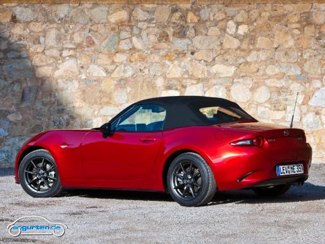 Mazda MX-5 2015 - Bild 19