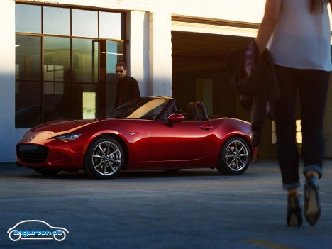 Mazda MX-5 2015 - Bild 21