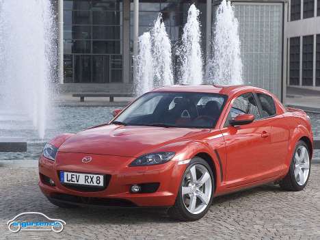 Mazda RX 8