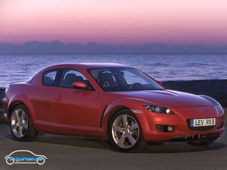 Mazda RX 8