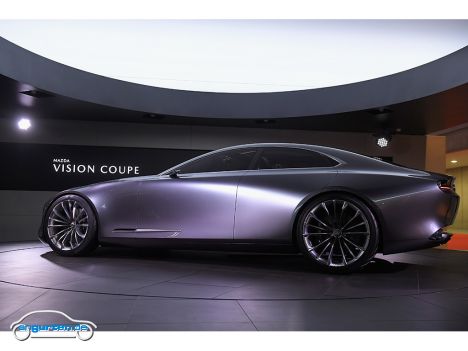 Mazda Vision Coupe - Bild 2