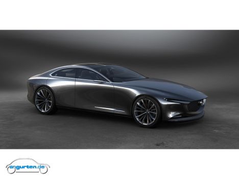 Mazda Vision Coupe - Bild 5