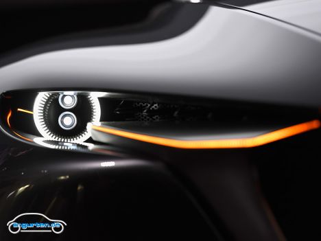 Mazda Vision Coupe - Bild 6