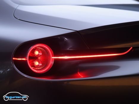Mazda Vision Coupe - Bild 7