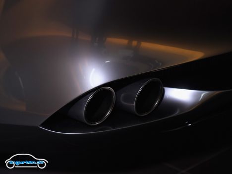 Mazda Vision Coupe - Bild 8