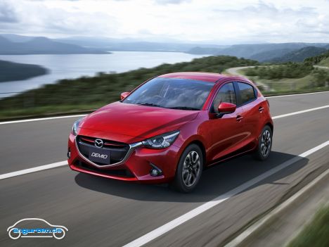 Mazda2 (2015) - Bild 1