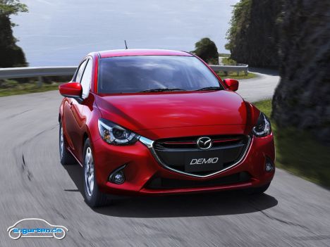 Mazda2 (2015) - Bild 2