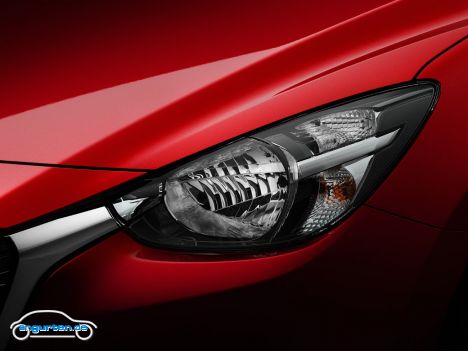 Mazda2 (2015) - Bild 4