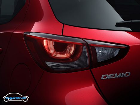 Mazda2 (2015) - Bild 5