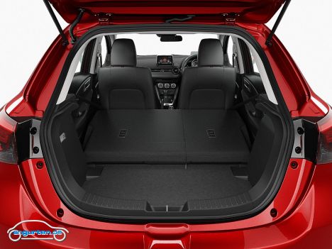 Mazda2 (2015) - Bild 6