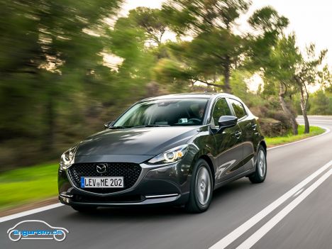 Mazda2 Facelift - Bild 4