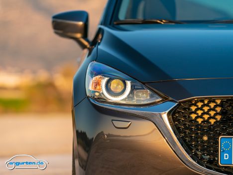 Mazda2 Facelift - Bild 6