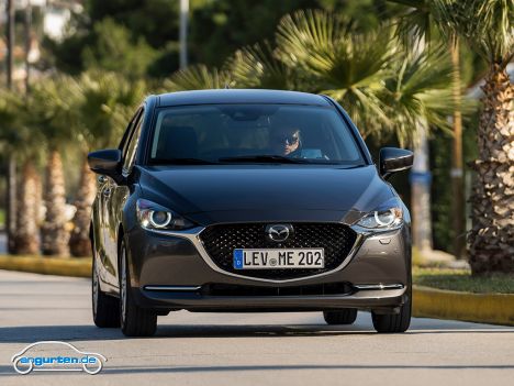 Mazda2 Facelift - Bild 17