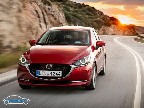 Mazda2 Facelift - Bild 23