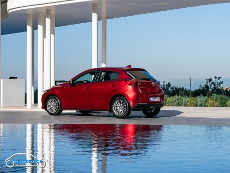 Mazda2 Facelift - Bild 26