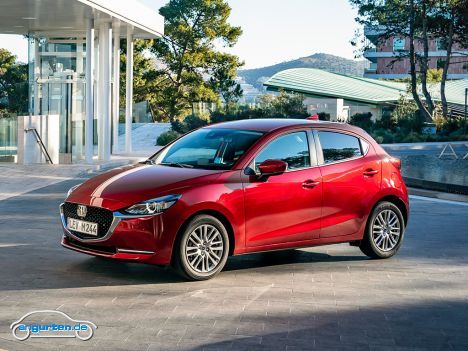 Mazda2 Facelift - Bild 27