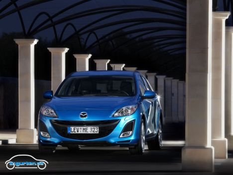 Mazda3 Schrägheck