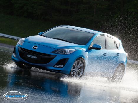 Mazda3 Schrägheck