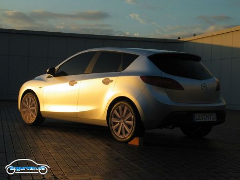 Mazda3 Schrägheck