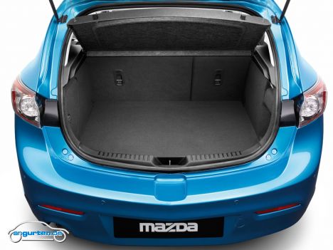 Mazda3 Schrägheck