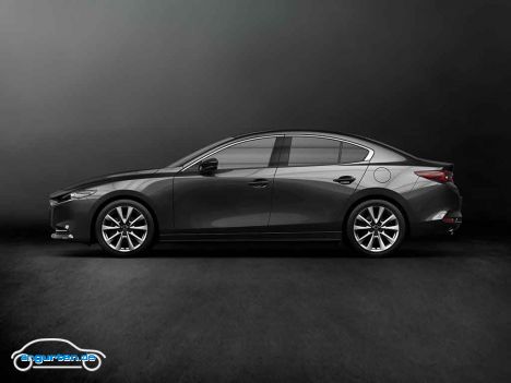 Mazda3 Limousine 2019 - Bild 2