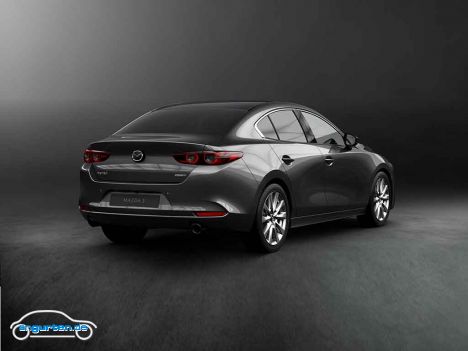 Mazda3 Limousine 2019 - Bild 3