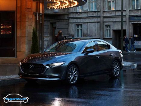 Mazda3 Limousine 2019 - Bild 13