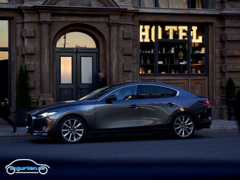 Mazda3 Limousine 2019 - Bild 14