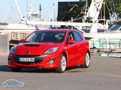 Mazda3 MPS