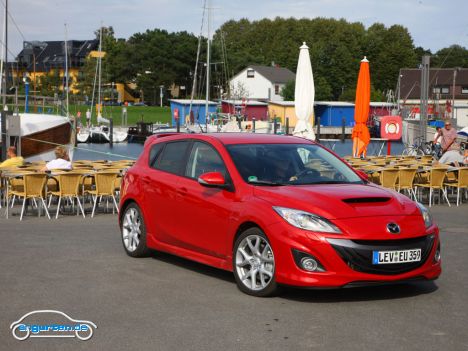 Mazda3 MPS