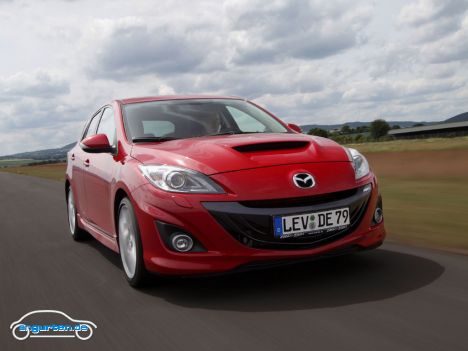 Mazda3 MPS