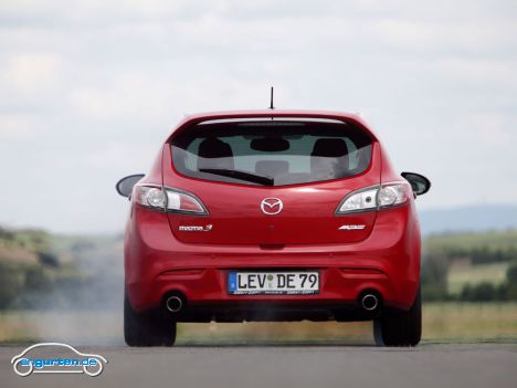 Mazda3 MPS