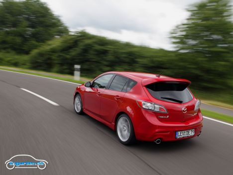 Mazda3 MPS