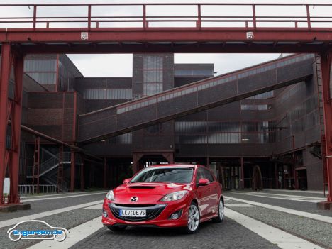 Mazda3 MPS