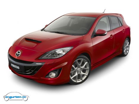 Mazda3 MPS