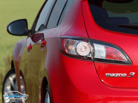 Mazda3 MPS