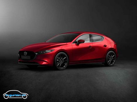 Mazda3 Schrägheck 2019 - Bild 1