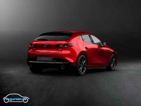Mazda3 Schrägheck 2019 - Bild 2