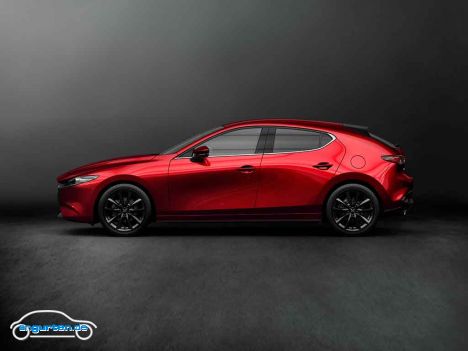 Mazda3 Schrägheck 2019 - Bild 3